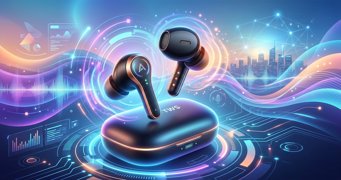 True Wireless Earbuds: Unlocking the Future of Audio with Latest Innovations