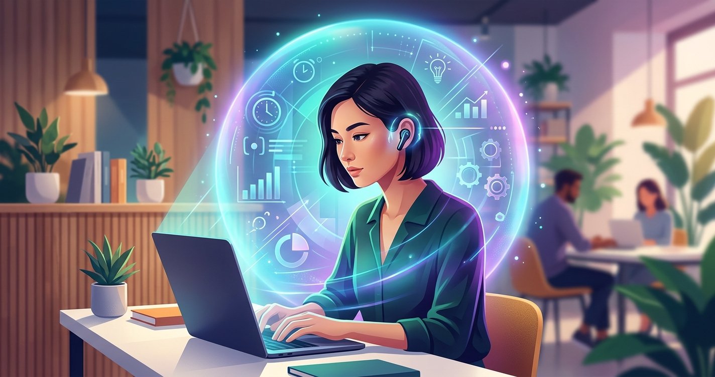 Unlocking Your Superpower: How True Wireless Earbuds Can Transform Your Productivity &amp; Focus