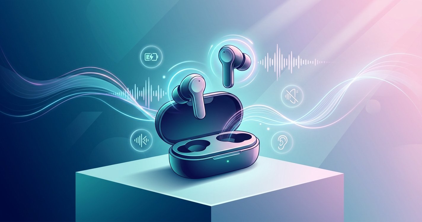 Untangle Your Audio: The Ultimate Guide to Choosing Your Perfect True Wireless Earbuds in 2024