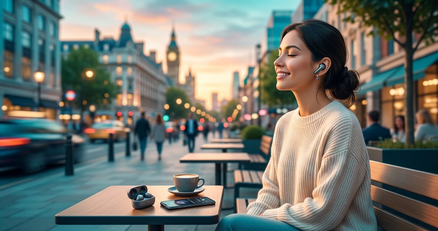 Escape the Noise: Finding Your Perfect ANC Wireless Earbuds for Everyday Peace