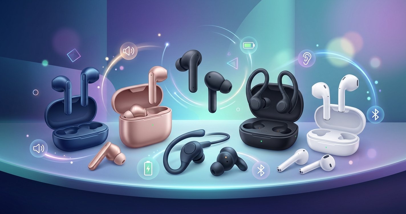 Beyond the Buzz: Your Definitive Guide to Choosing Wireless Earbuds