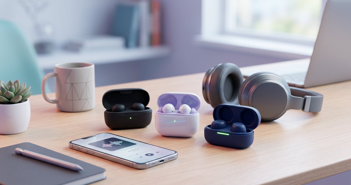 The Ultimate Guide to Choosing Wireless Earbuds: Find Your Perfect Audio Companion
