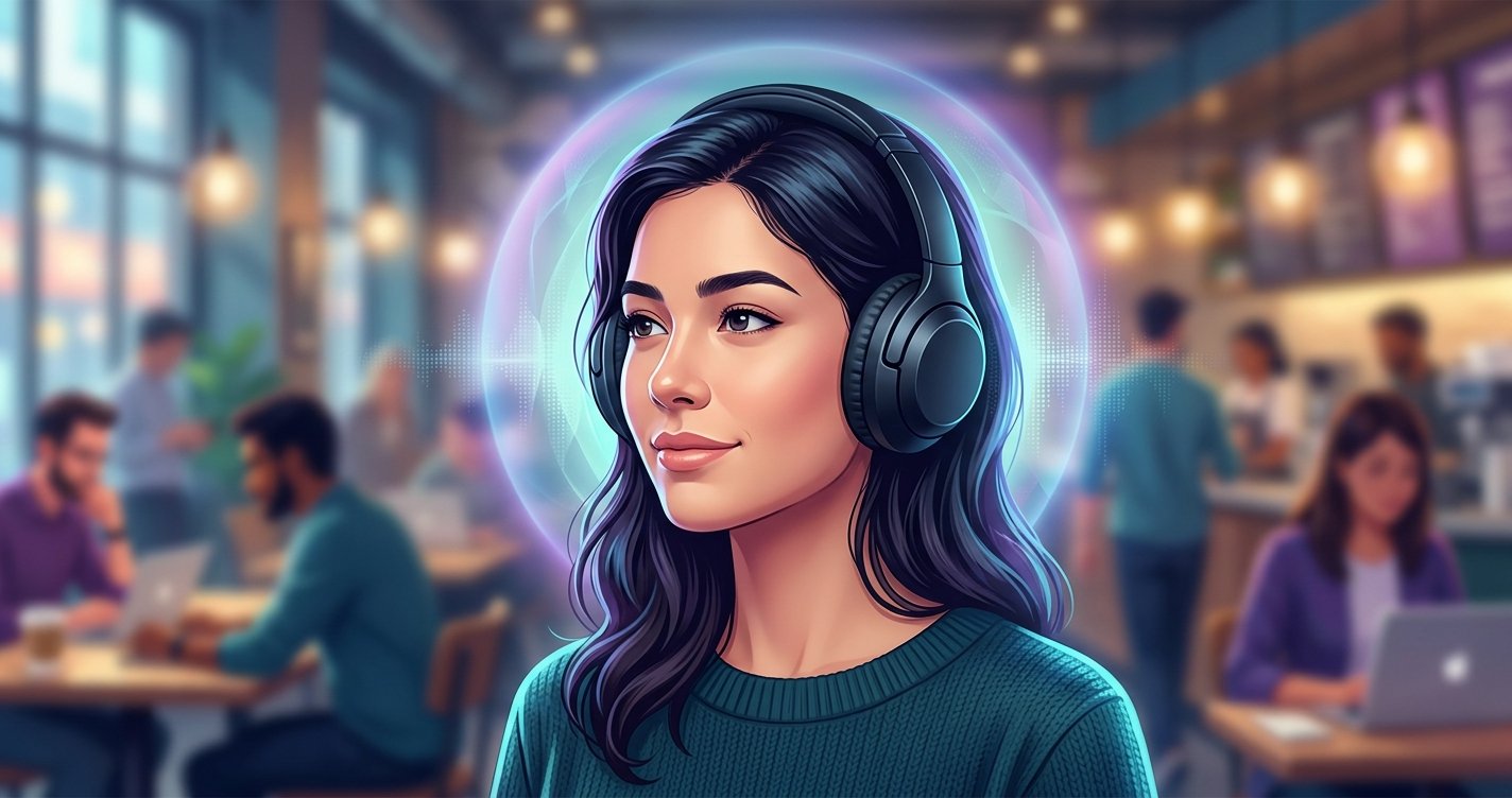 Silence the Chaos: How Noise-Cancelling Headphones Can Transform Your Daily Life