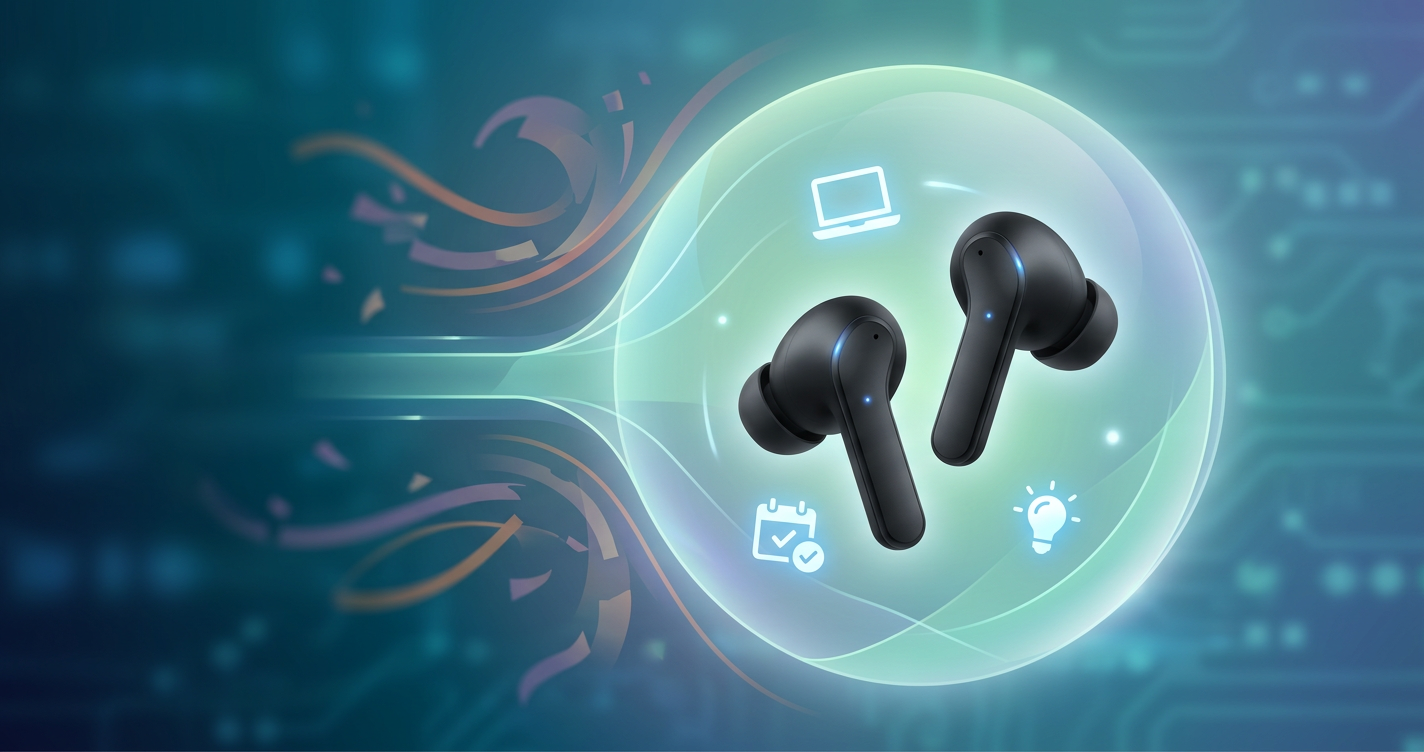 Silence the Chaos: The Best Wireless Earbuds for Boosting Your Productivity and Focus
