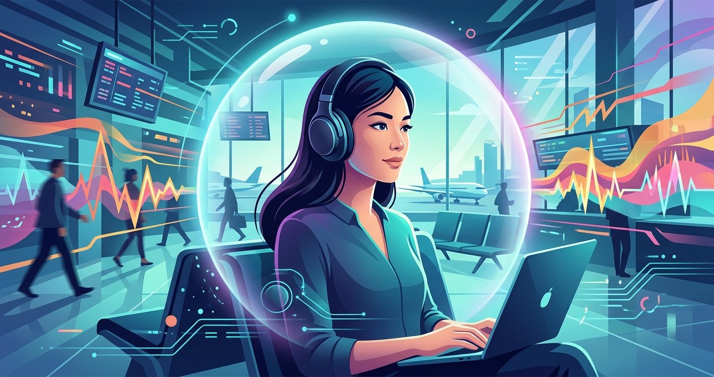 Silence the Chaos: Your Ultimate Guide to Noise-Cancelling Headphones for Focus, Travel, and Pure Audio Bliss