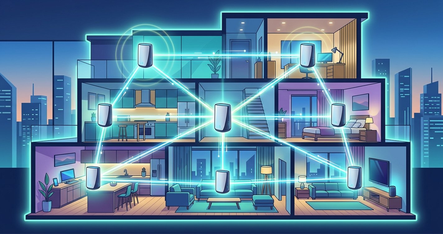 Banish Wi-Fi Dead Zones: Your Ultimate Guide to Choosing the Best Mesh Wi-Fi System