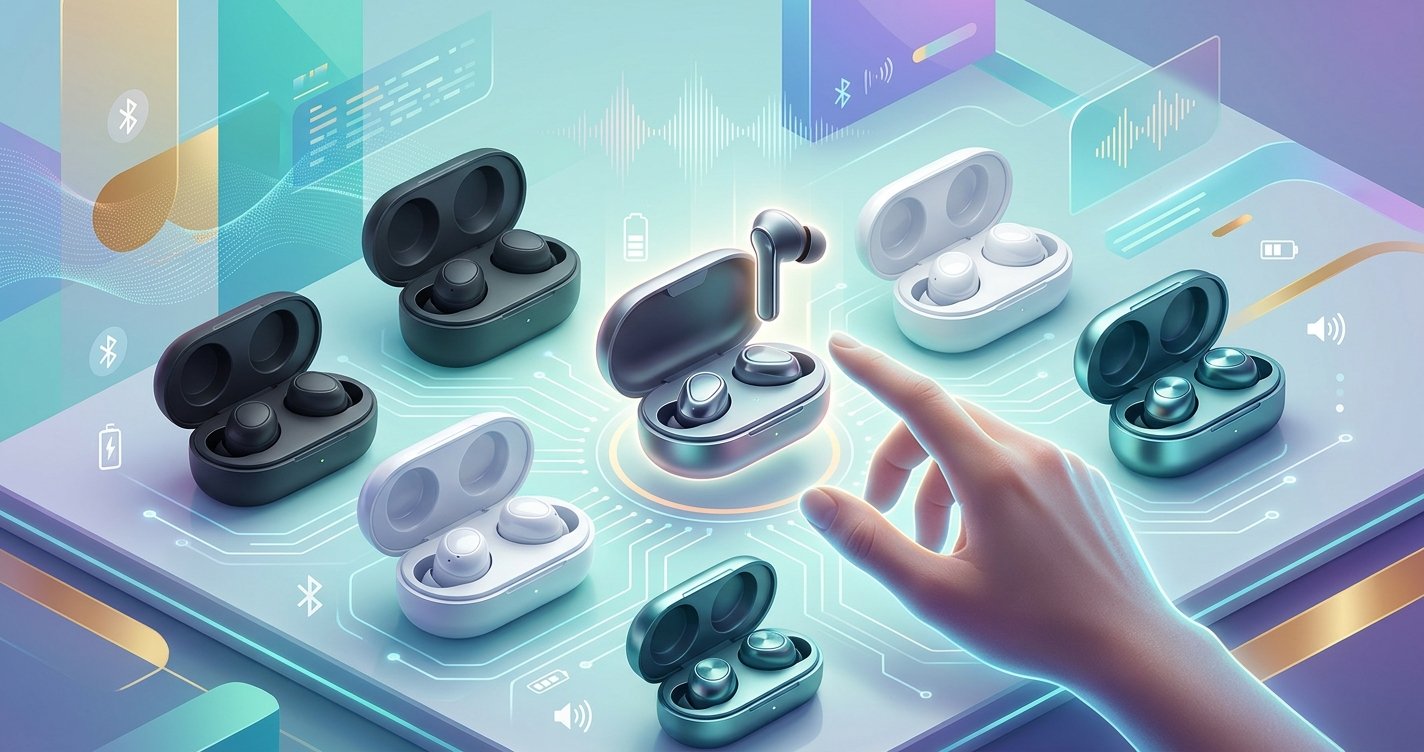 Untangling the Wires: Finding Your Perfect True Wireless Earbuds in 2024