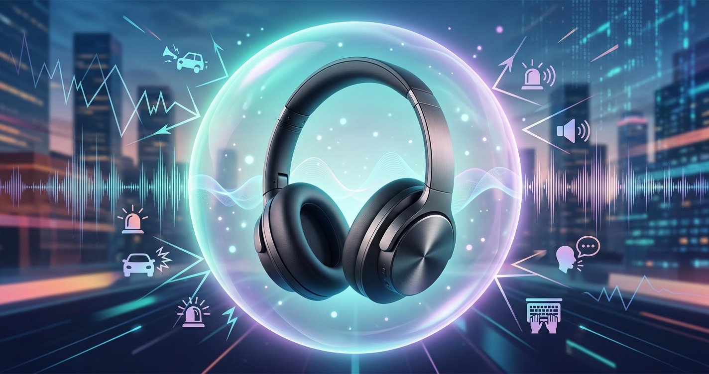 Silence the Chaos: Your Ultimate Guide to Finding the Perfect Noise-Cancelling Headphones