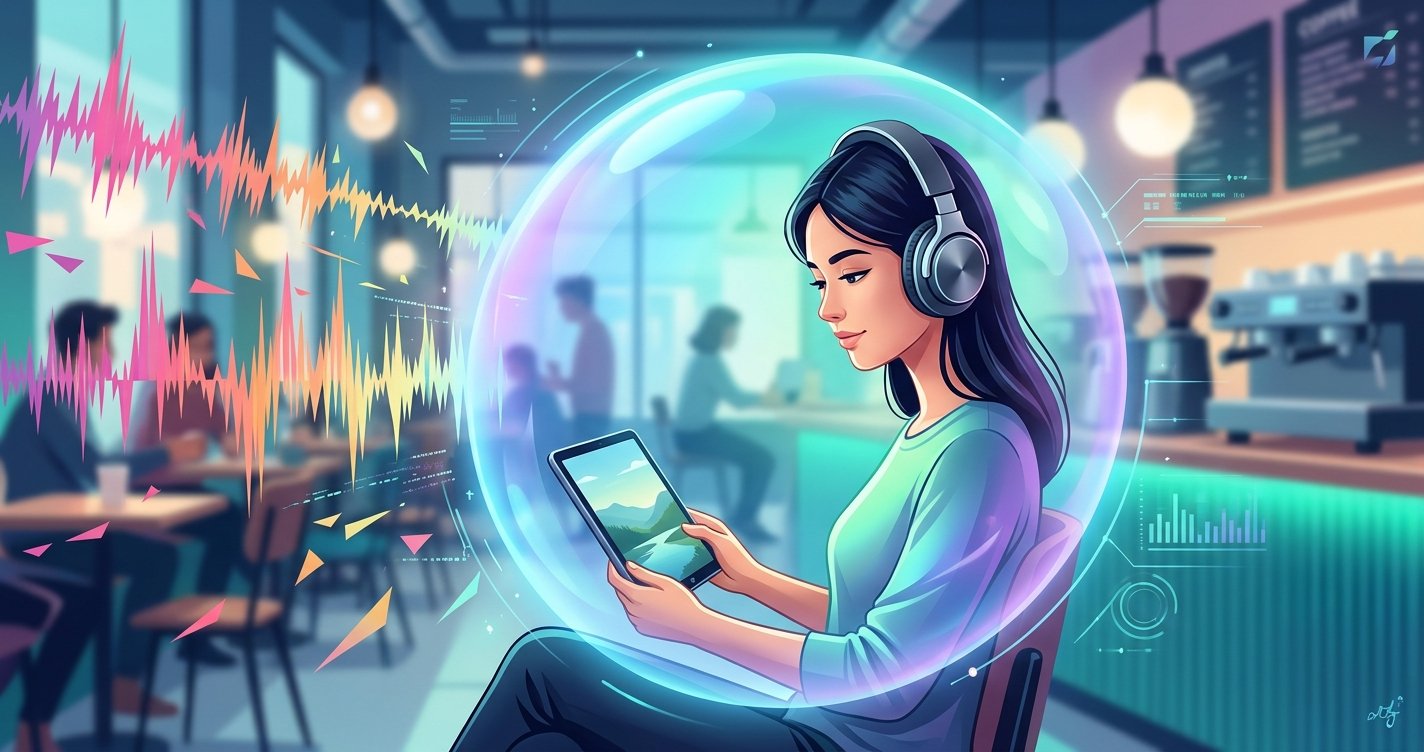 Unlocking Serenity: The Ultimate Guide to Noise-Cancelling Headphones for Focus &amp; Peace