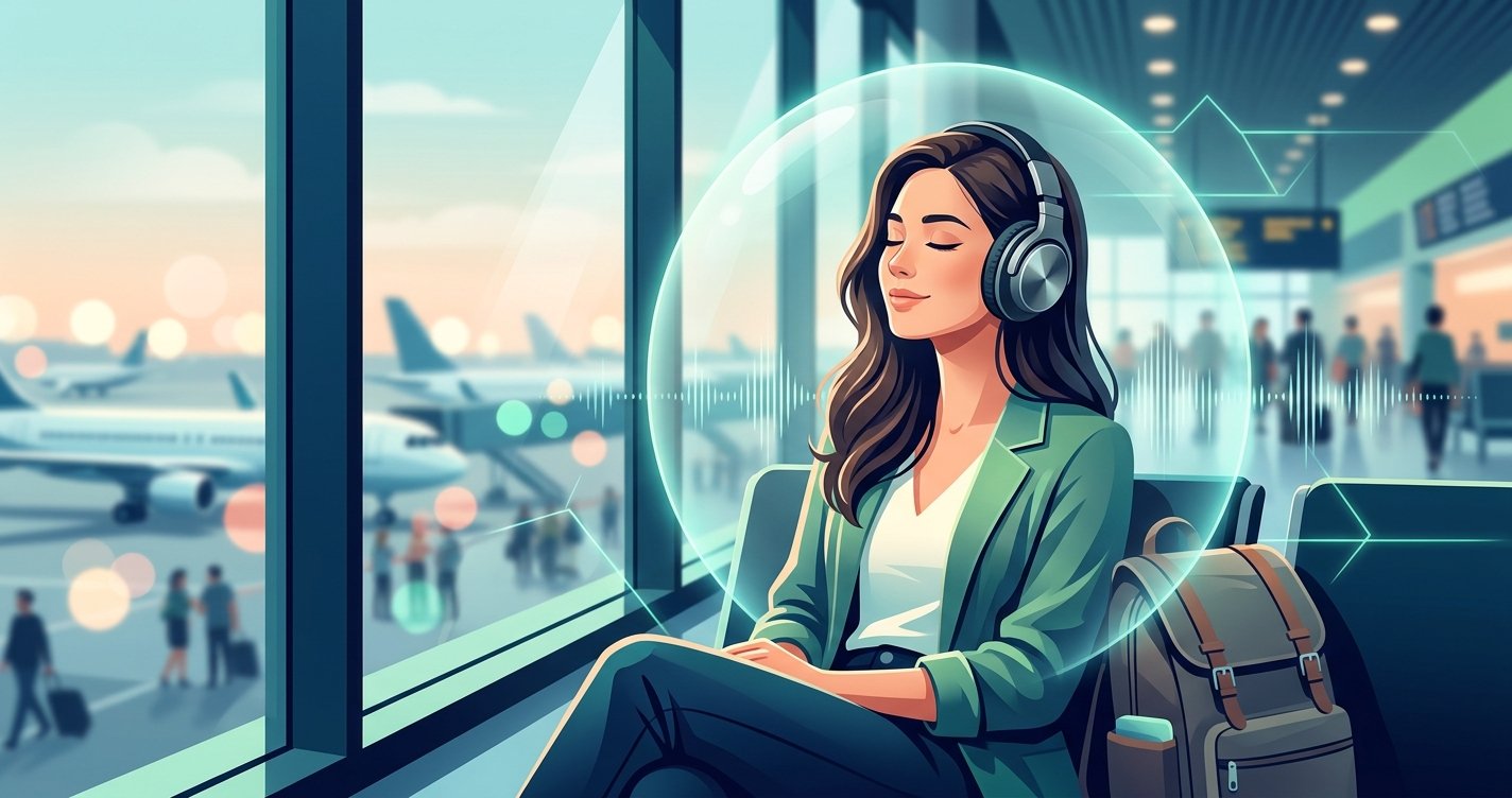 Escape the Noise: Your Ultimate Guide to Noise-Cancelling Headphones for Travelers