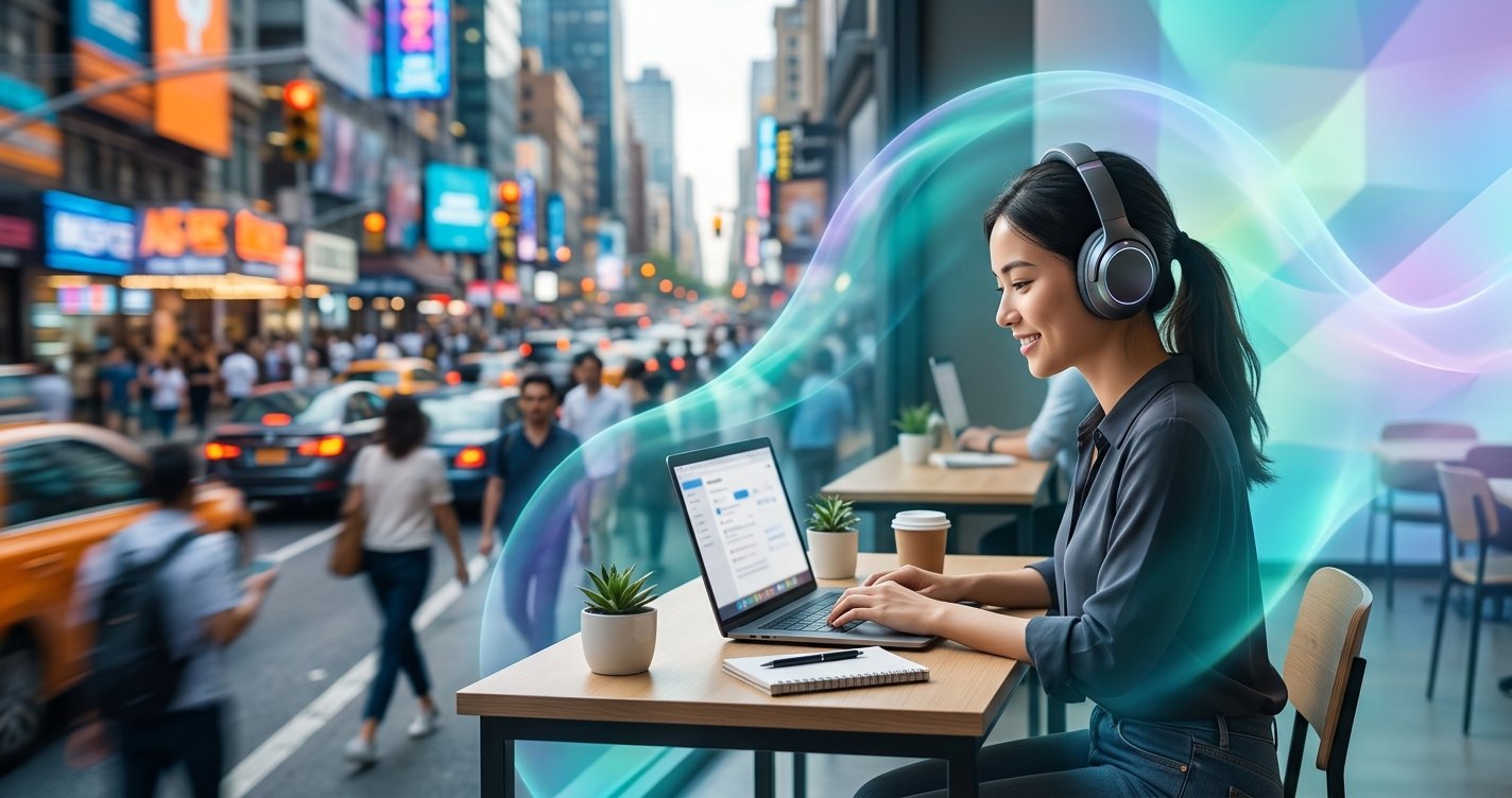 Silence the Chaos: Your Ultimate Guide to Noise-Cancelling Headphones for Focus &amp; Peace