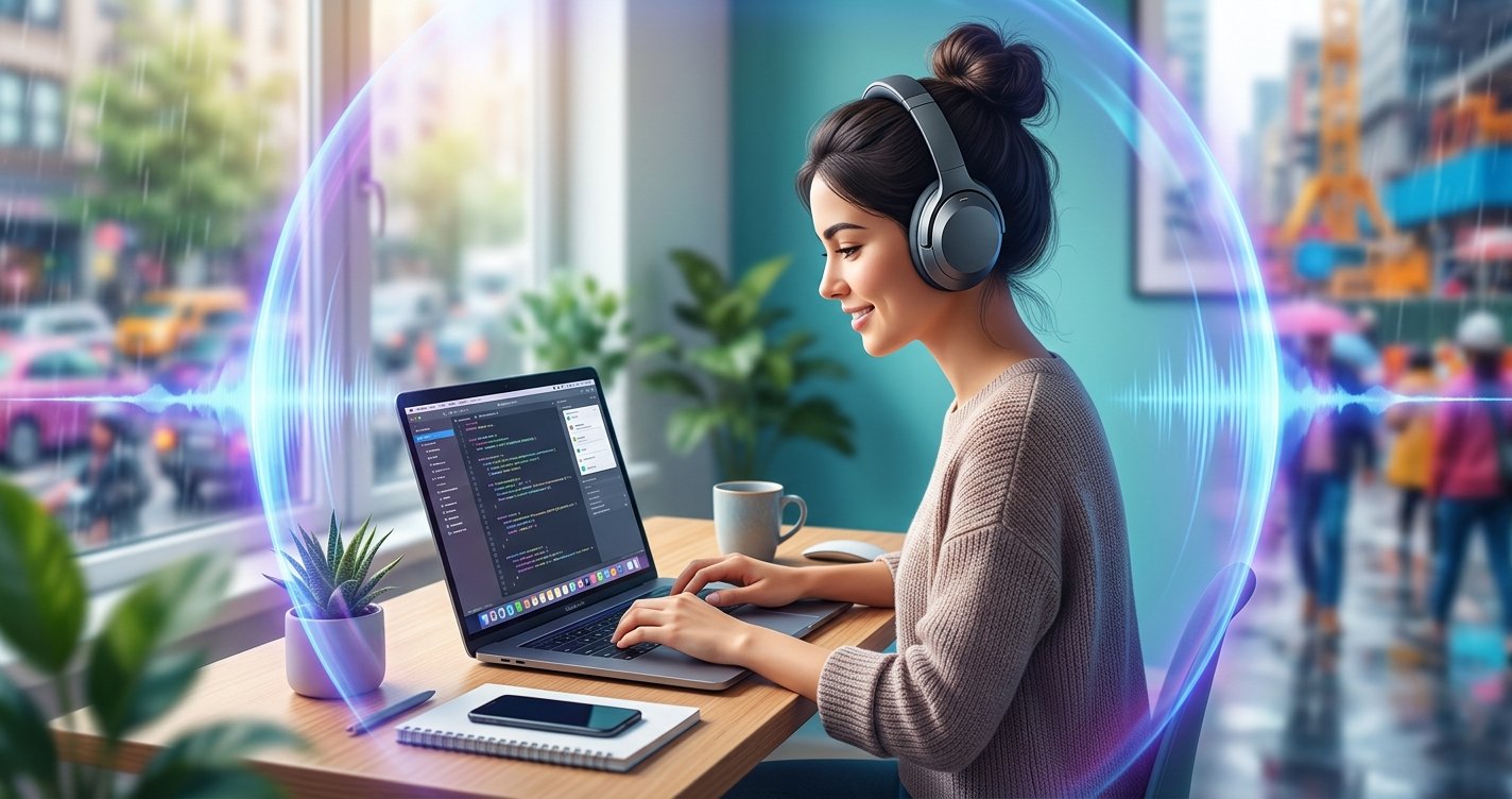 Silence Your World: The Ultimate Guide to Noise-Cancelling Headphones for Remote Work &amp; Study