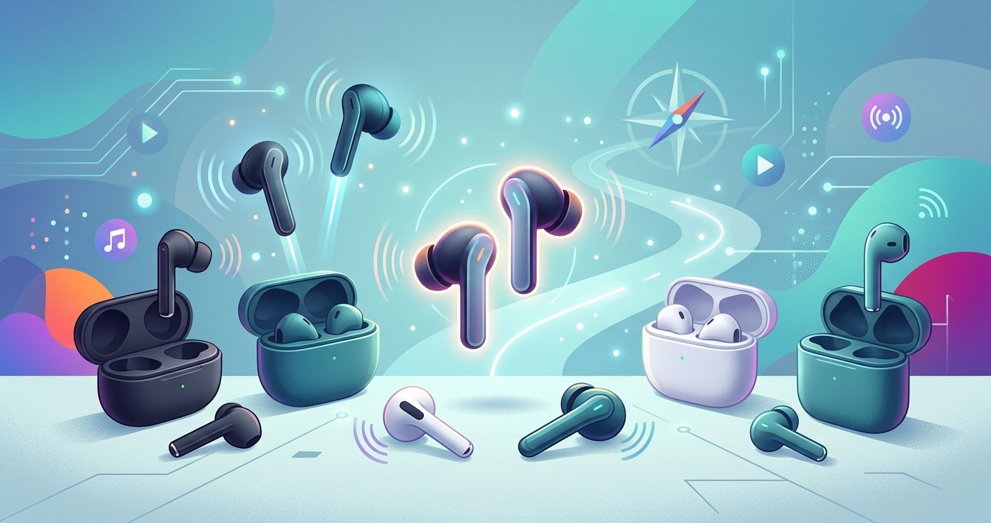 Unplug and Play: Your Ultimate Buyer's Guide to Finding the Perfect Wireless Earbuds