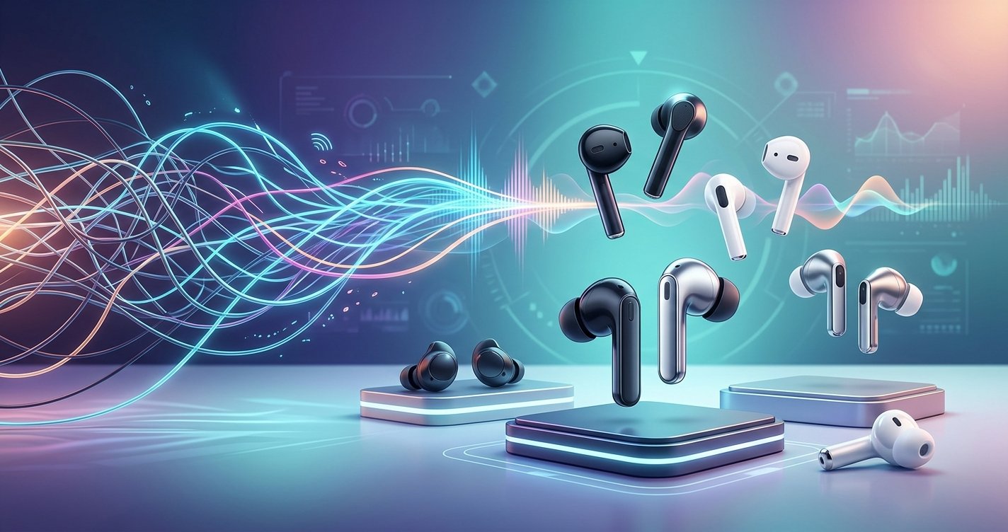 Untangle Your Audio: The Ultimate Guide to Choosing the Best True Wireless Earbuds