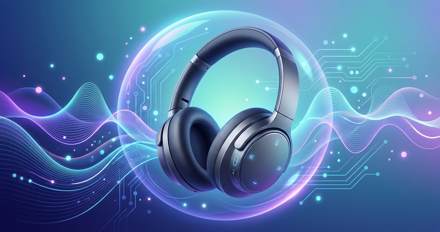 The Ultimate Guide to Noise-Cancelling Headphones: Find Your Perfect Sound Sanctuary