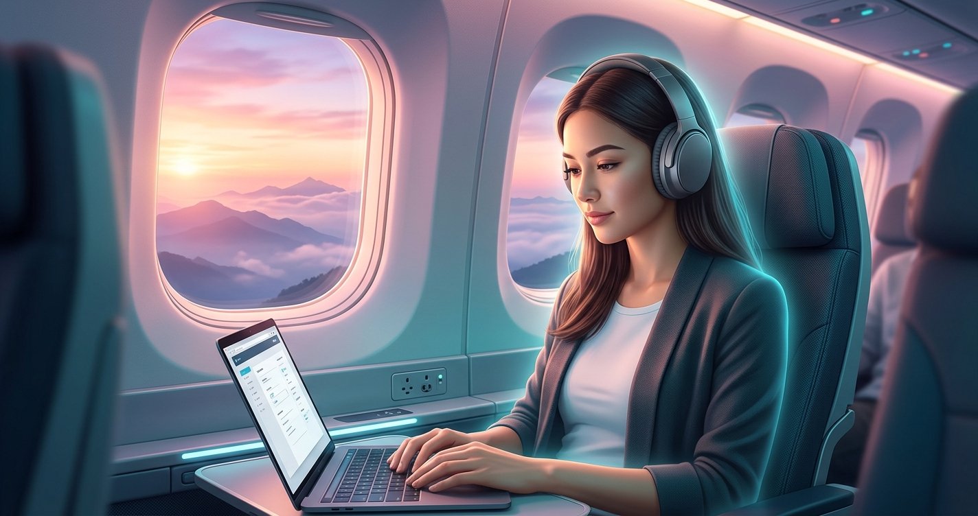 Silence Your World: The Ultimate Guide to Noise-Cancelling Headphones for Uninterrupted Focus and Serene Travel