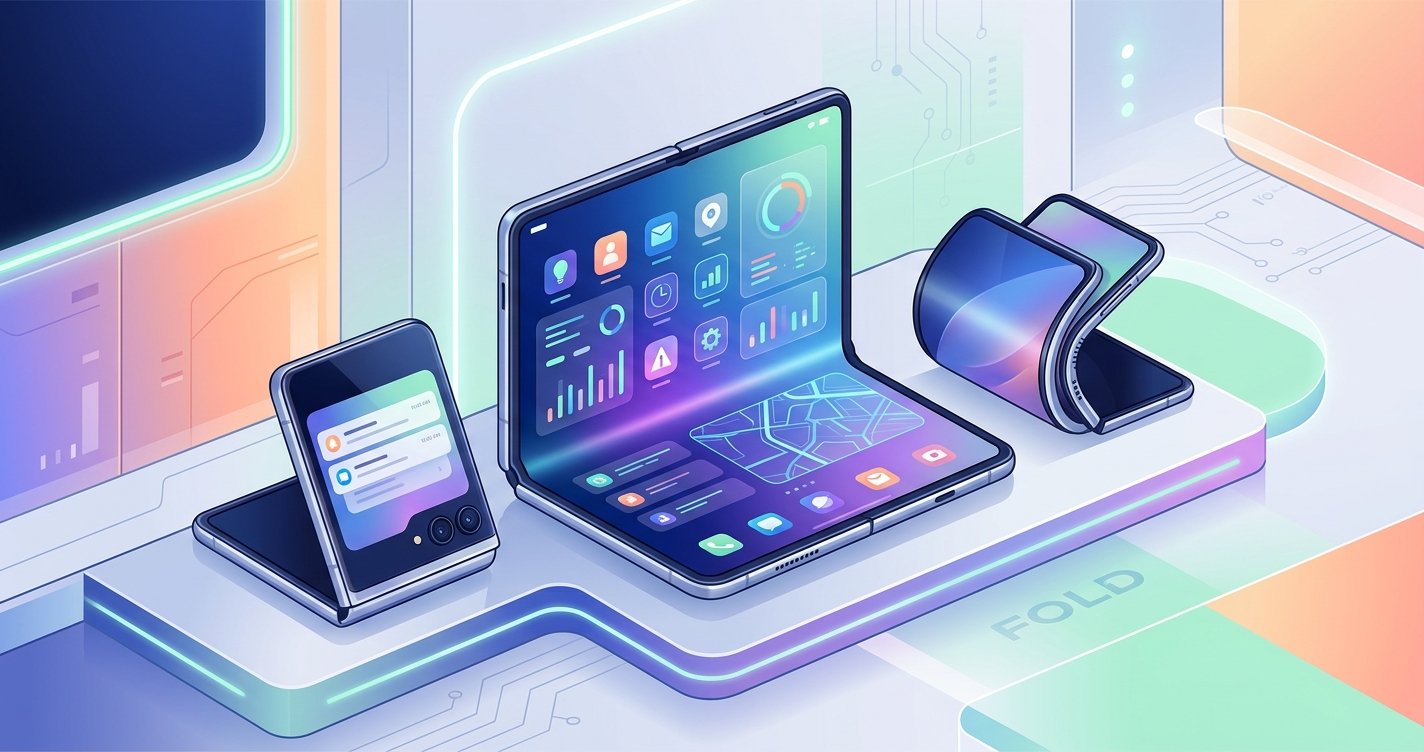 Folding the Future: A Comprehensive Review and Buying Guide for Foldable Phones