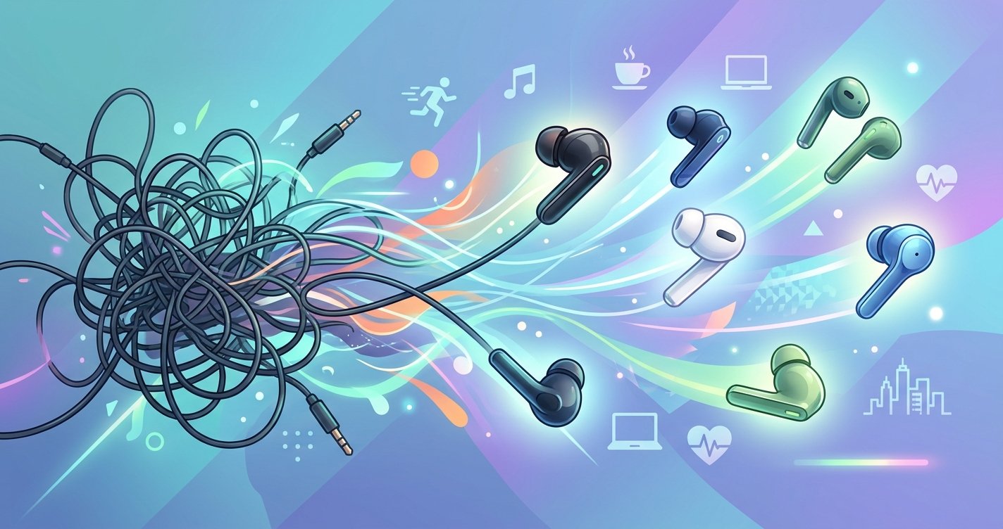 Untangle Your Sound: A Friendly Guide to Choosing the Best True Wireless Earbuds for Every Lifestyle