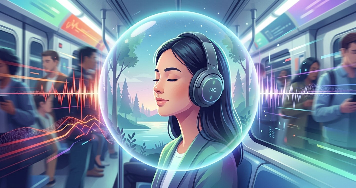 Escape the Noise: Your Ultimate Guide to Finding the Perfect Noise-Cancelling Headphones