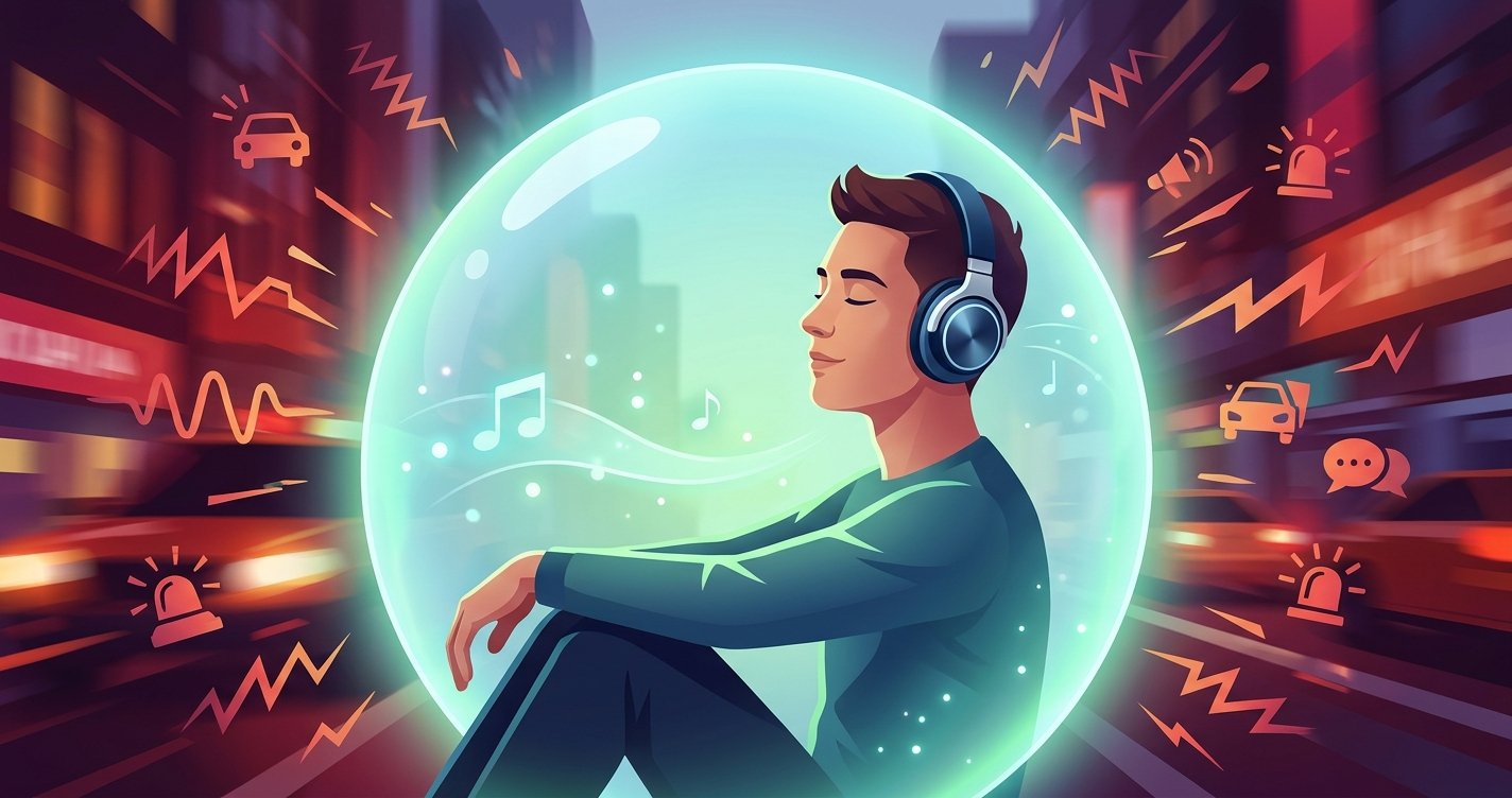 Silence the Chaos: Your Ultimate Guide to Choosing Noise-Cancelling Headphones