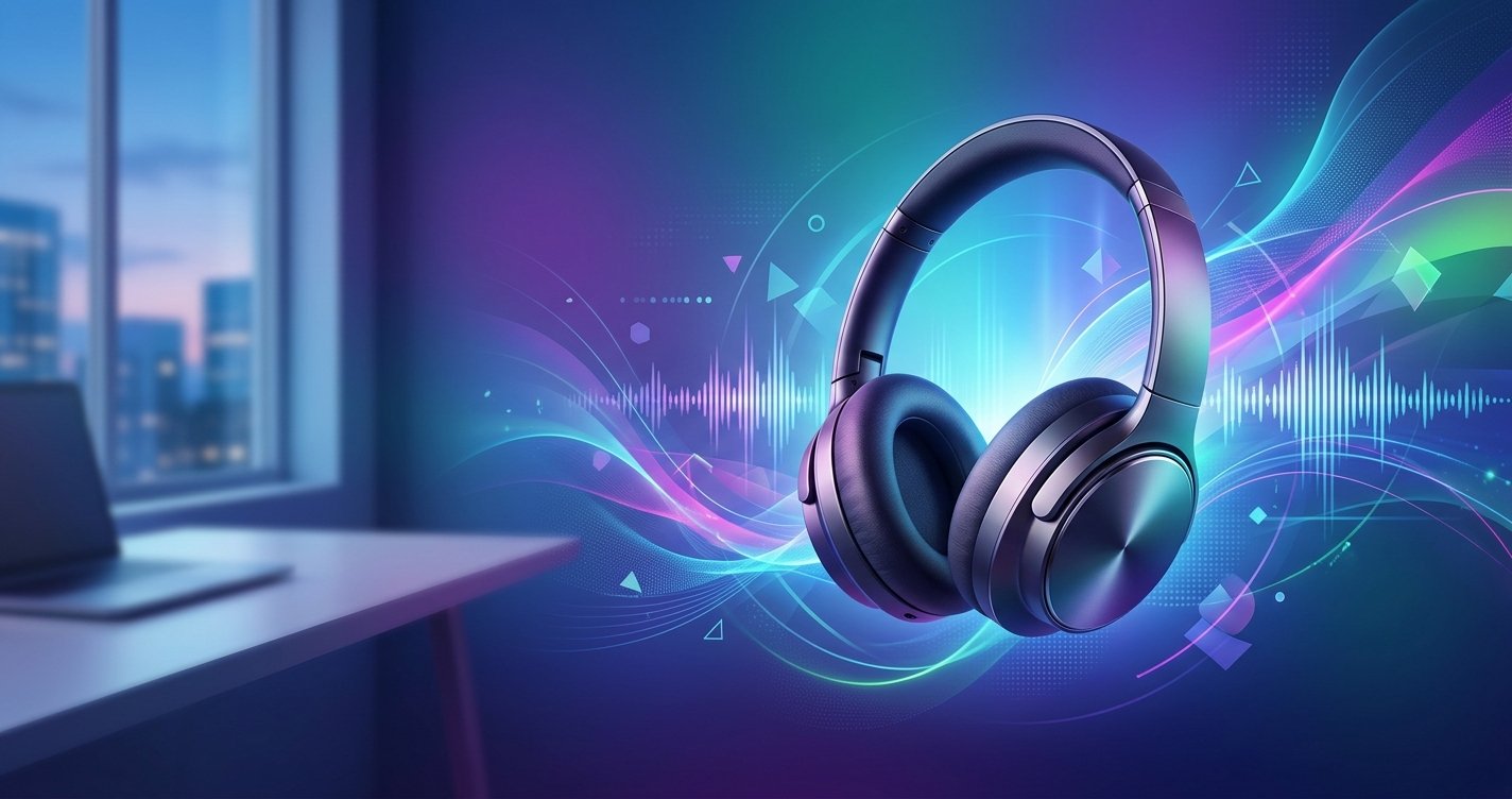 Silence Your World: The Ultimate Guide to Noise-Cancelling Headphones for Focus and Peace