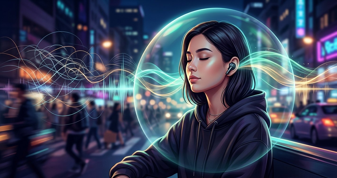 Silence the Chaos: Unveiling the Best Wireless Noise-Cancelling Earbuds of 2024