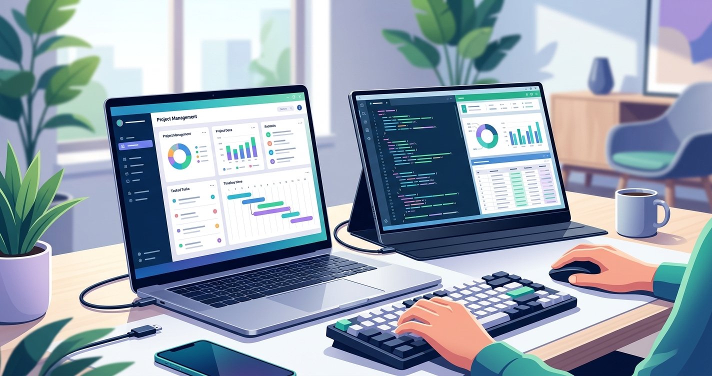 Unlocking Productivity: The Ultimate Guide to Portable Monitors in 2024