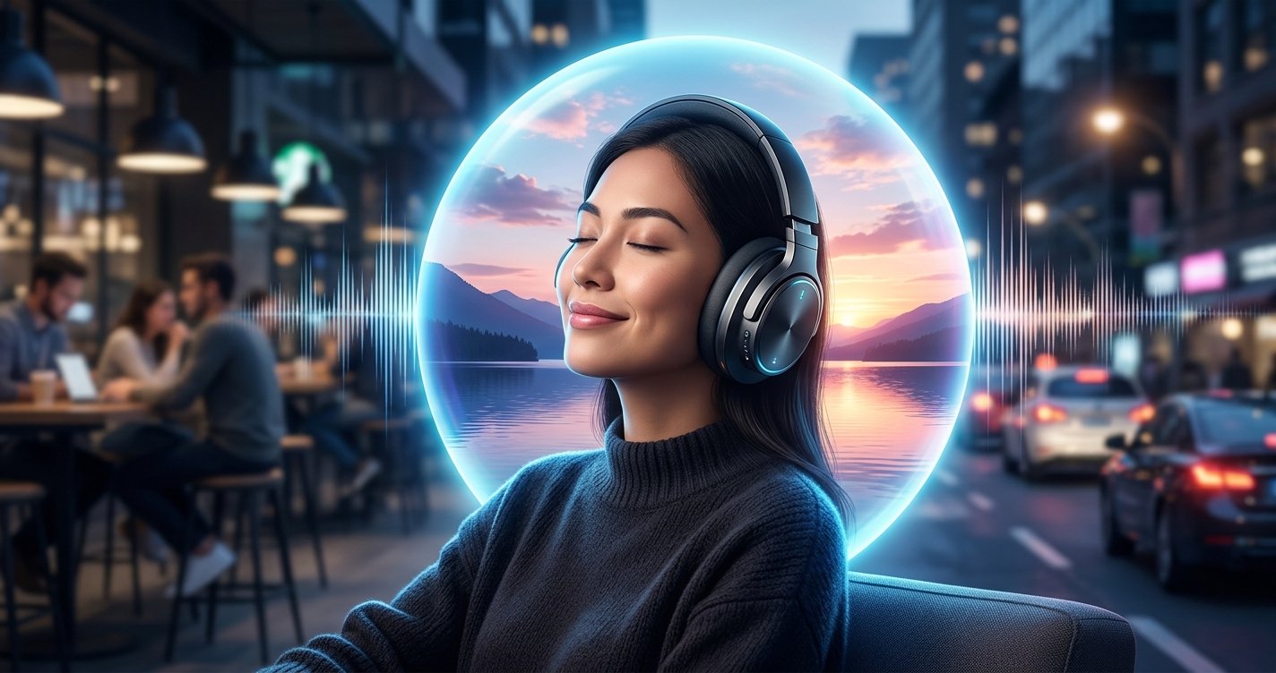 The Ultimate Guide to Noise-Cancelling Headphones: Find Your Oasis of Quiet