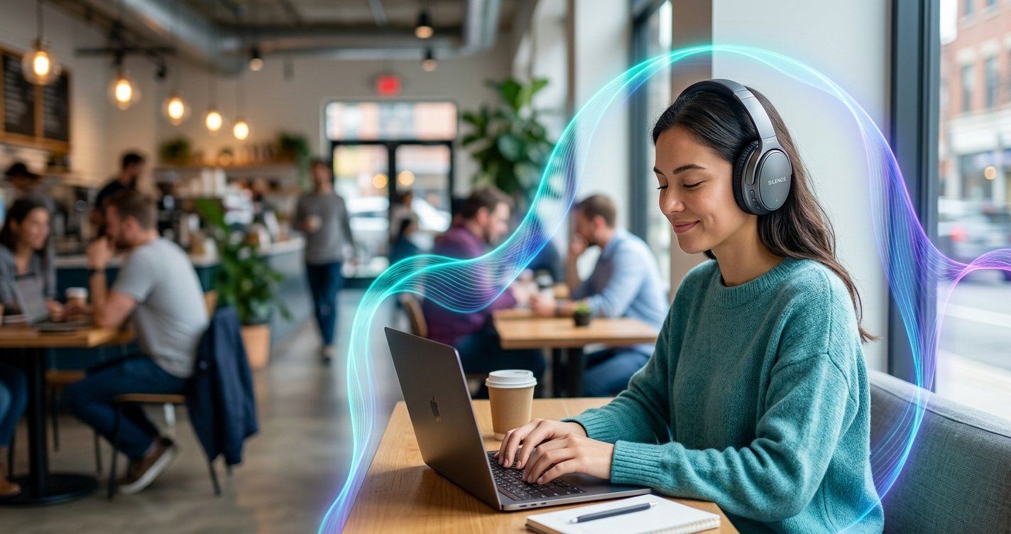 Silence the Chaos: Your Ultimate Guide to Choosing the Best Noise-Cancelling Headphones