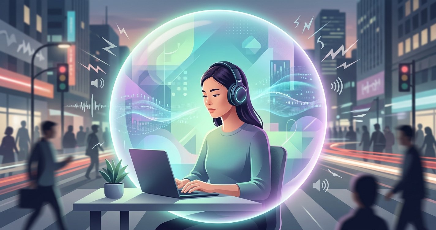 Silence the Chaos: Your Ultimate Guide to Noise-Cancelling Headphones for Focus &amp; Peace