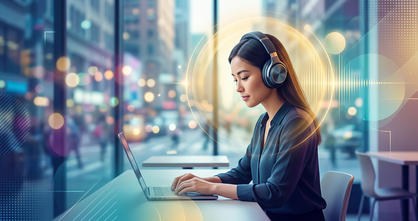 Silence is Golden: Unlocking Focus and Peace with the Right Noise-Cancelling Headphones