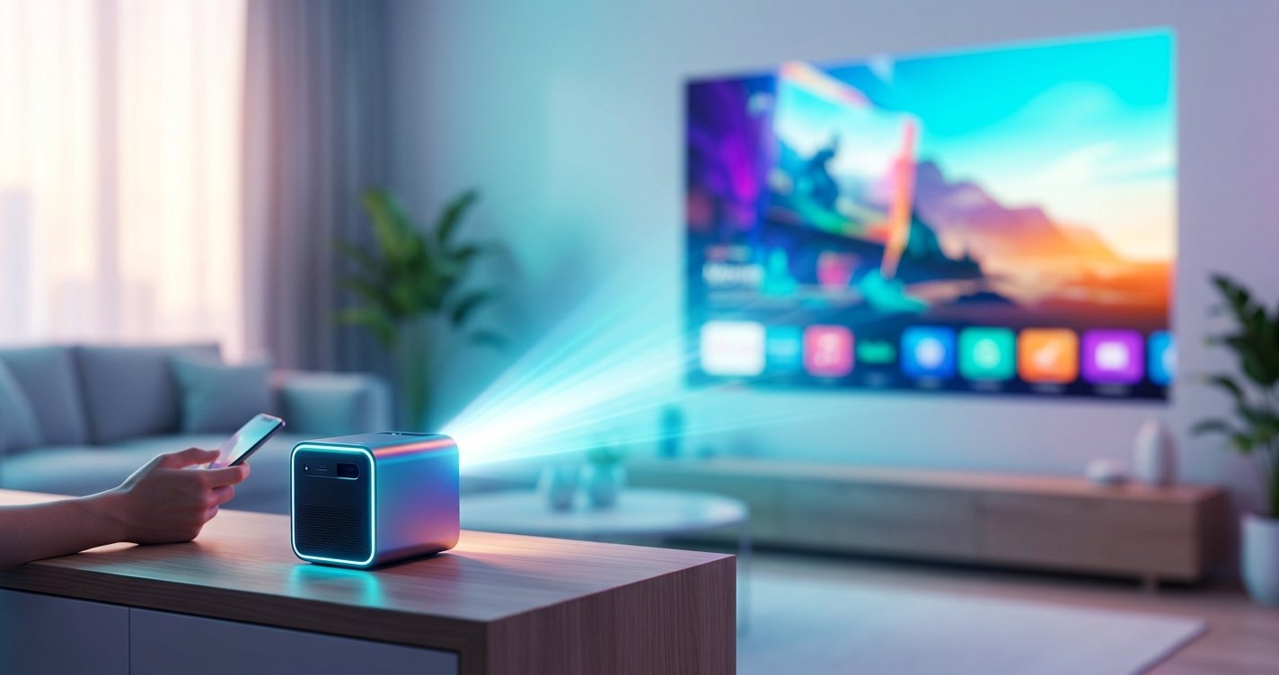 The Rise of Portable Projectors: Are These Pocket-Sized Powerhouses Finally Ready for Your Everyday Life?