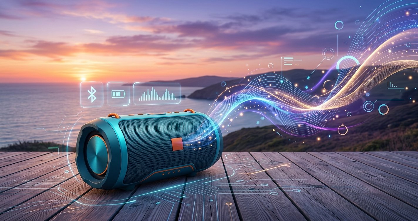 Unleash Your Music Anywhere: The Ultimate Guide to Choosing Your Perfect Portable Bluetooth Speaker