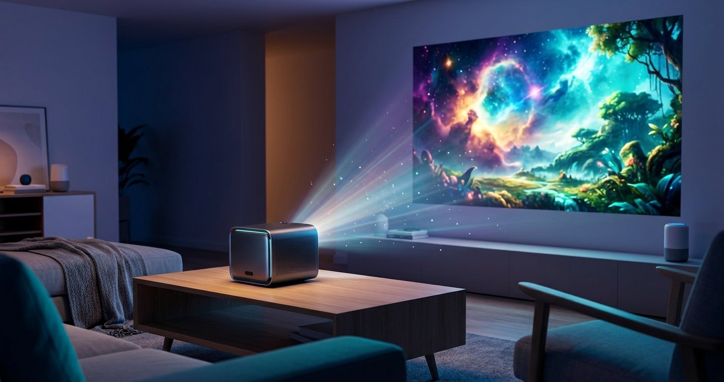 Unleash Your Inner Cinephile: The Ultimate Guide to Portable Projectors (2024 Review)
