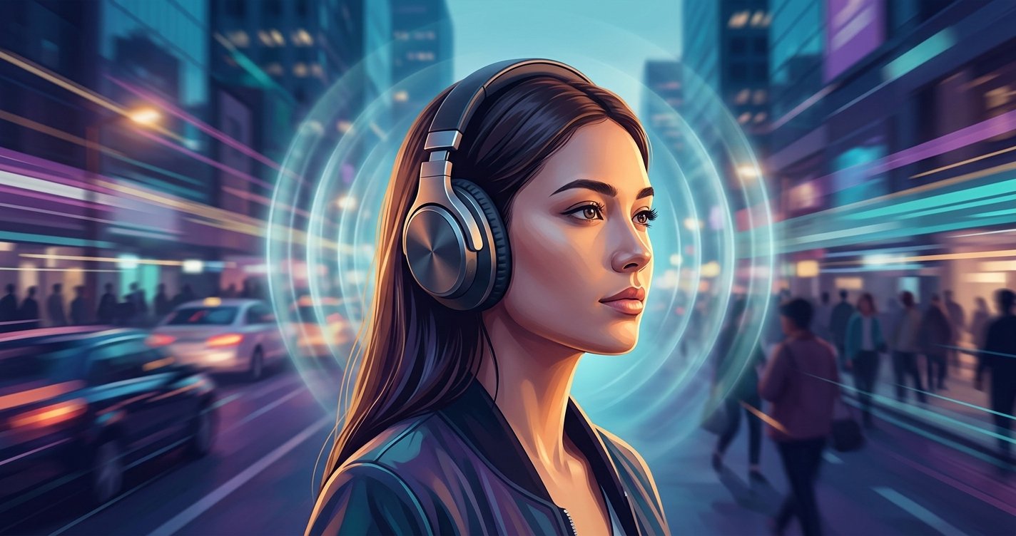 Silence the Chaos: Finding Your Perfect Noise-Cancelling Headphones for Focus and Peace