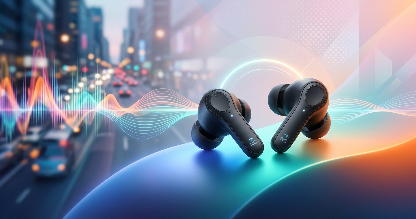 Silence the World: Your Ultimate Guide to Noise-Cancelling Wireless Earbuds
