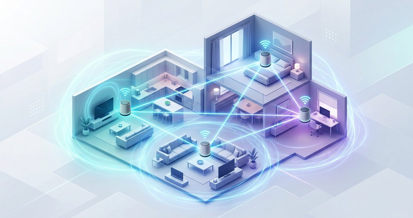 Banish Wi-Fi Dead Zones Forever: Your Ultimate Guide to Mesh Wi-Fi Systems