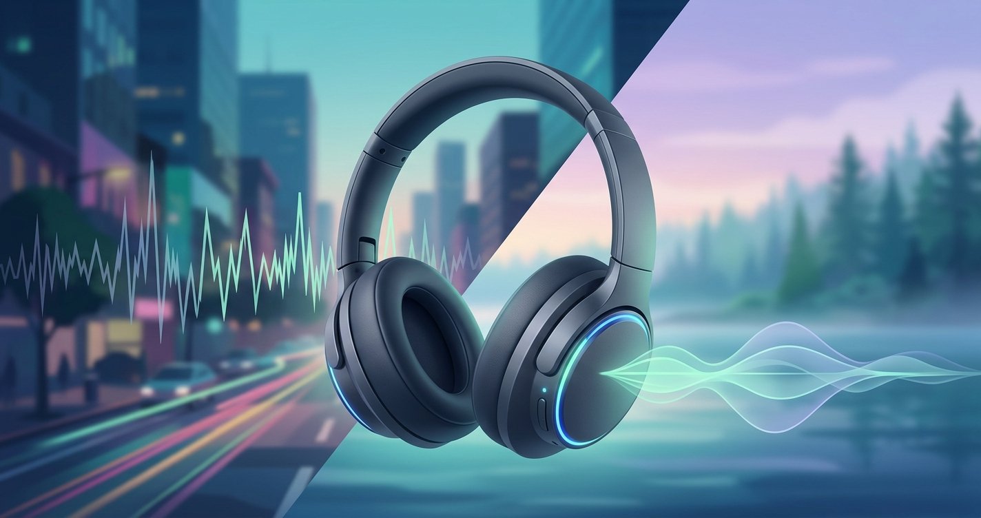 Escape the Noise: Your Ultimate Guide to Choosing the Best Noise-Cancelling Headphones
