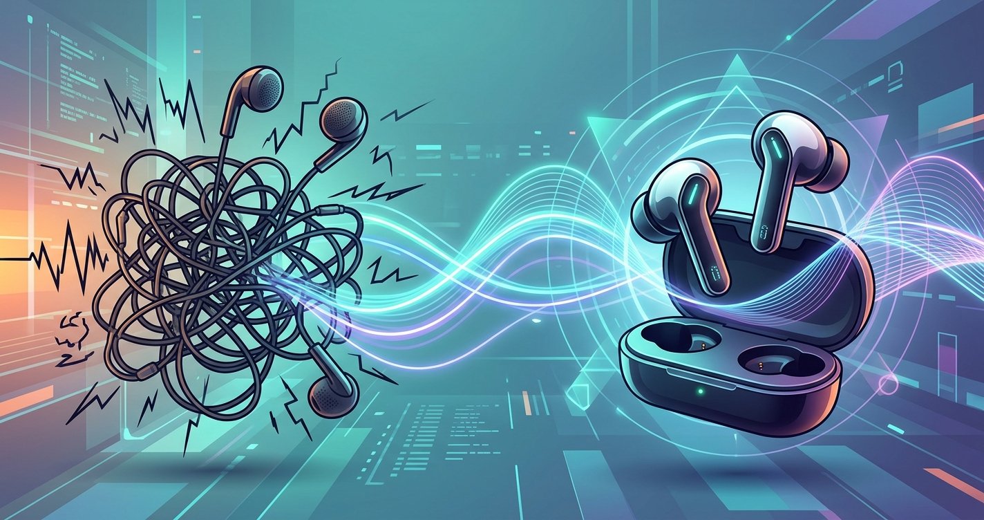 Untangle Your Sound: The Ultimate 2024 Guide to Choosing Truly Wireless Earbuds