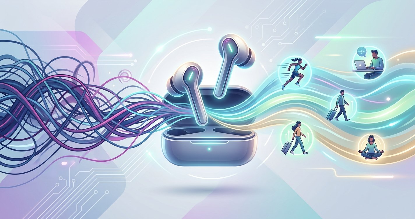 Untangling the Sound: Your Ultimate Guide to Choosing the Perfect True Wireless Earbuds for Every Lifestyle