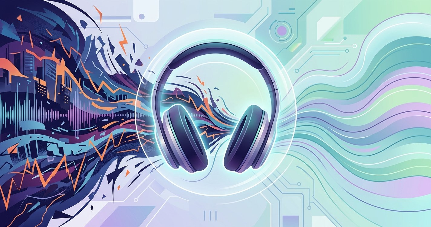 Silence the Chaos: The Ultimate Guide to Choosing Your Perfect Noise-Cancelling Headphones