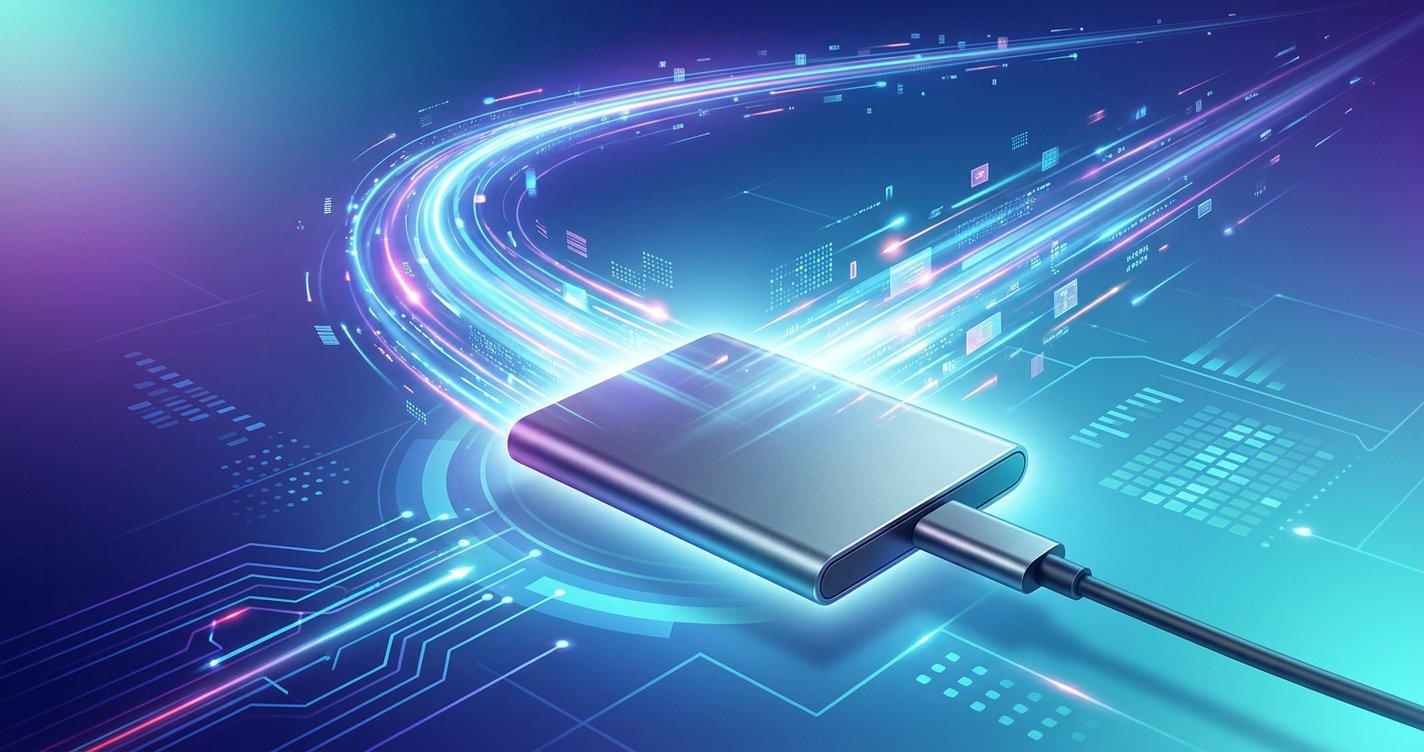 Unlock Lightning Speed: The Ultimate Guide to Portable SSDs for Blazing Fast Storage