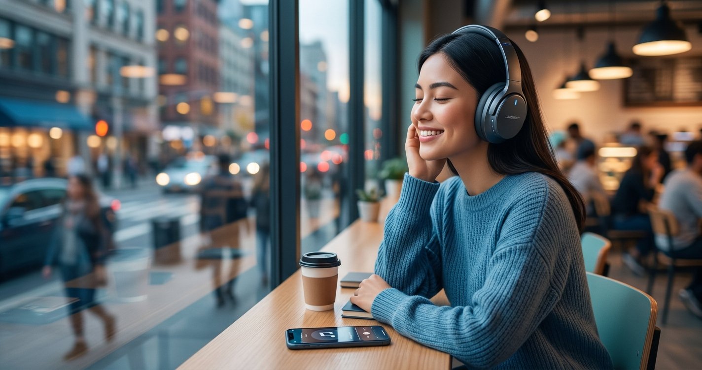 Escape the Noise: Your Ultimate Guide to Choosing Noise-Cancelling Headphones