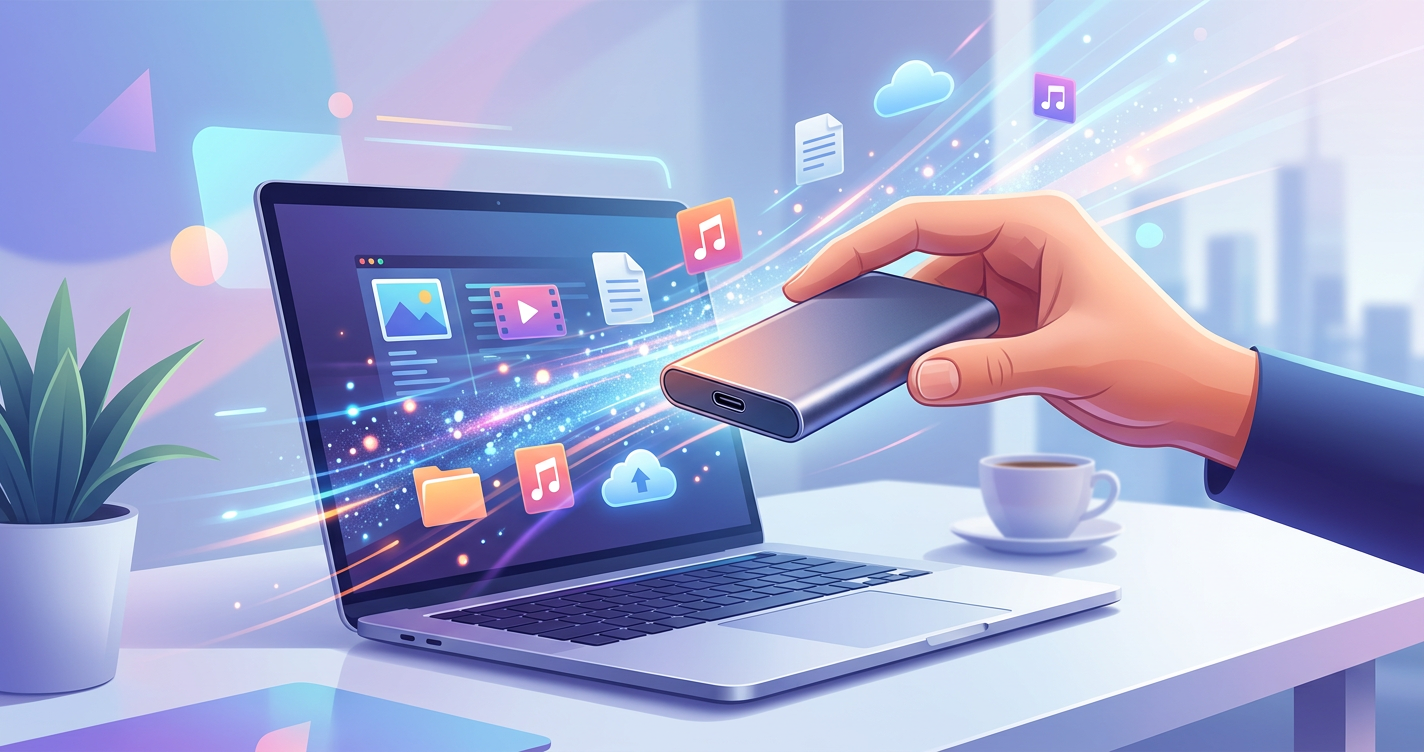 The Ultimate Guide to Portable SSDs: Supercharge Your Data On-The-Go!