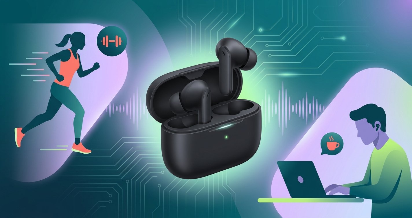 Untangle Your Sound: The Ultimate Guide to True Wireless Earbuds for Every Lifestyle
