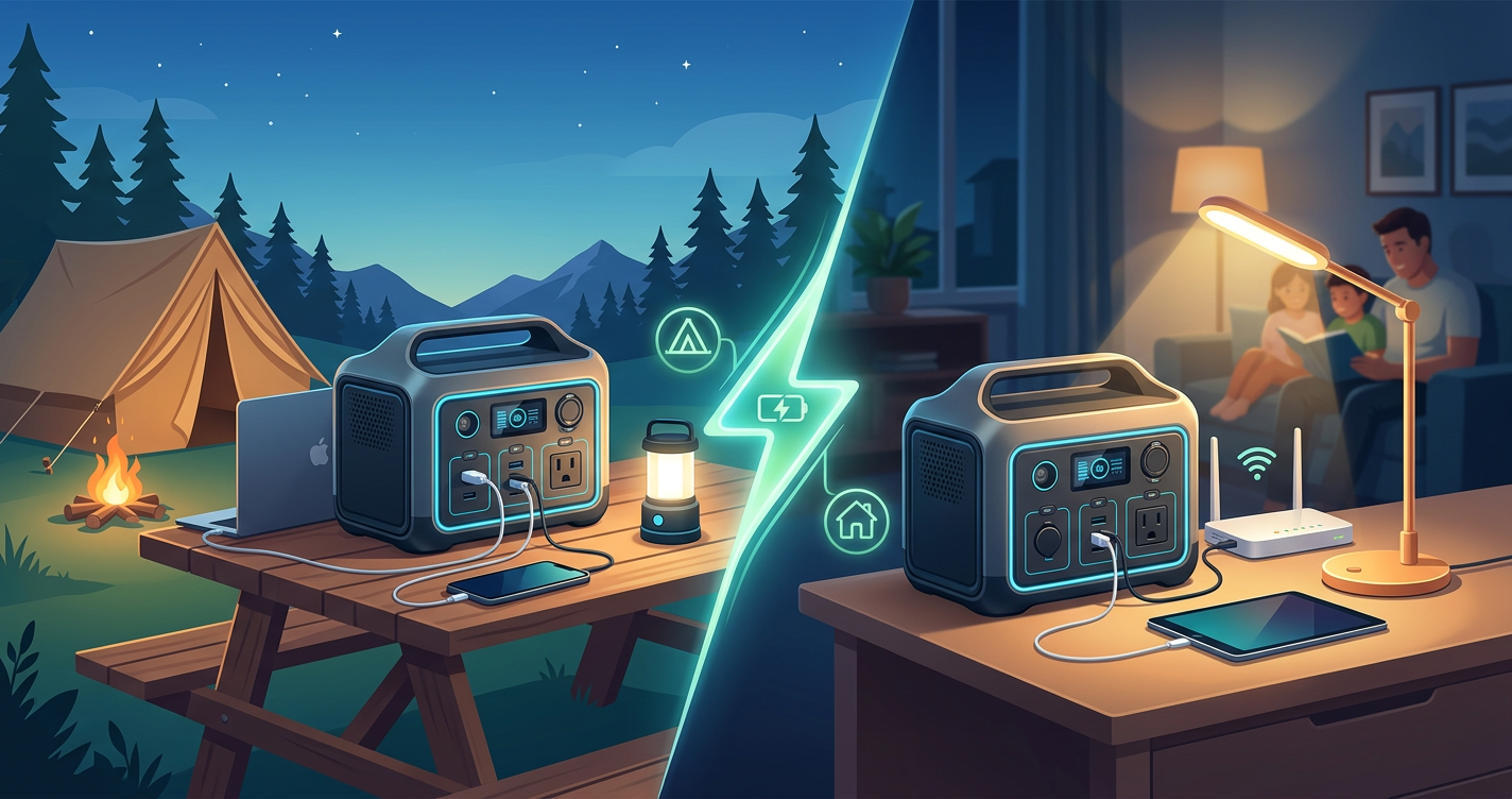 Unleash Your Power: The Ultimate Guide to Portable Power Stations for Every Adventure &amp; Emergency