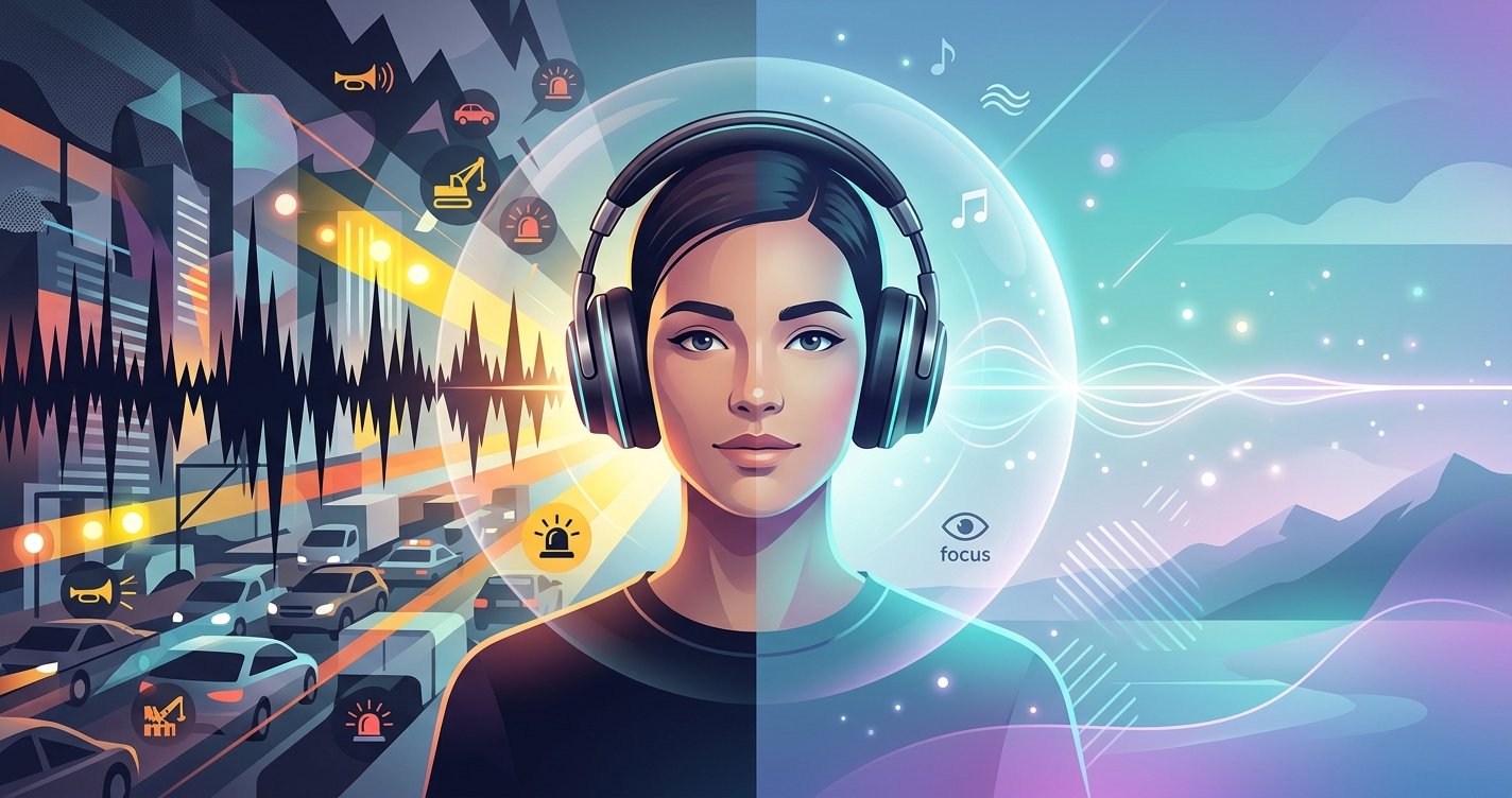 Silence the World: Your Ultimate Guide to Choosing the Best Noise-Cancelling Headphones
