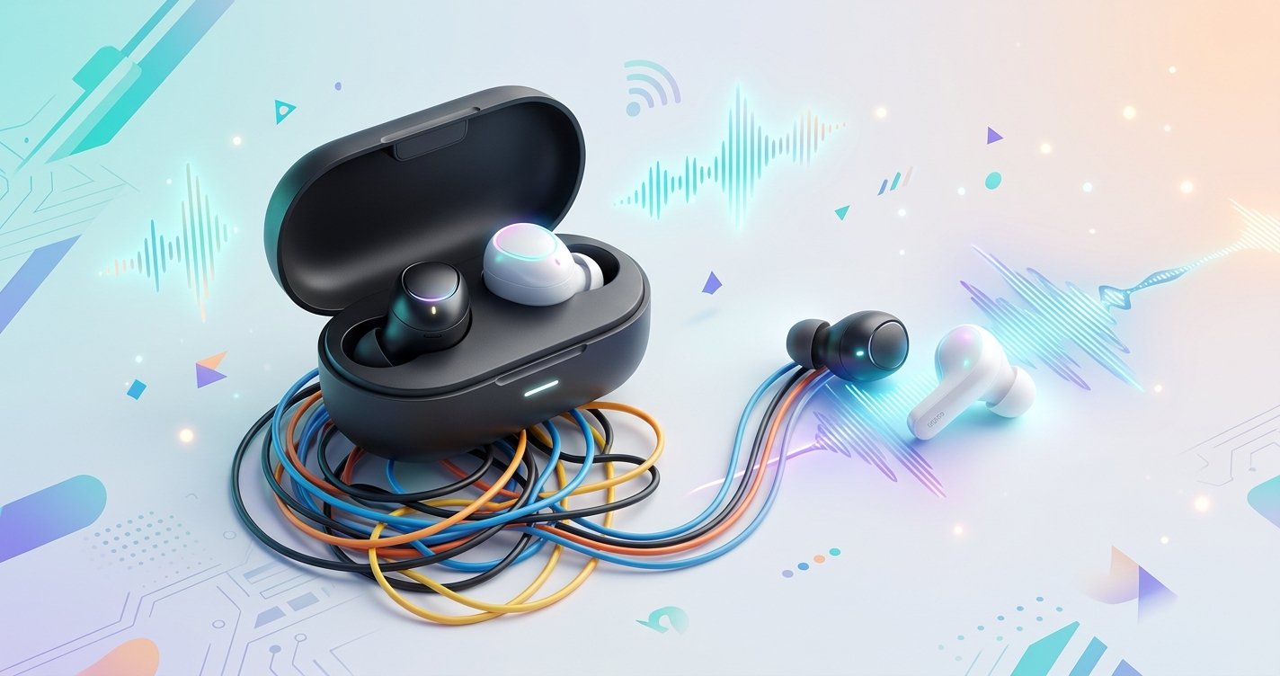 Untangle Your Audio: The Ultimate Guide to Finding Your Perfect True Wireless Earbuds