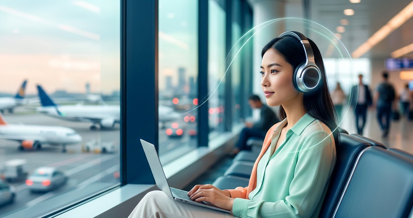 Escape the Chaos: Your Ultimate Guide to Noise-Cancelling Headphones for Focus, Travel, and Peace