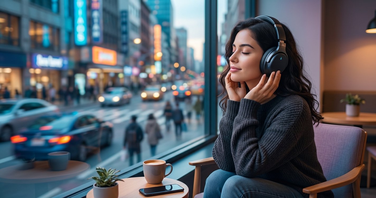 Silence the Chaos: Your Ultimate Guide to Choosing the Best Noise-Cancelling Headphones